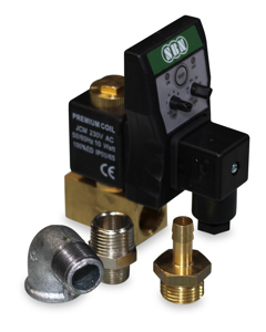 RP-Automatic drain for compressor 230V 50/60Hz